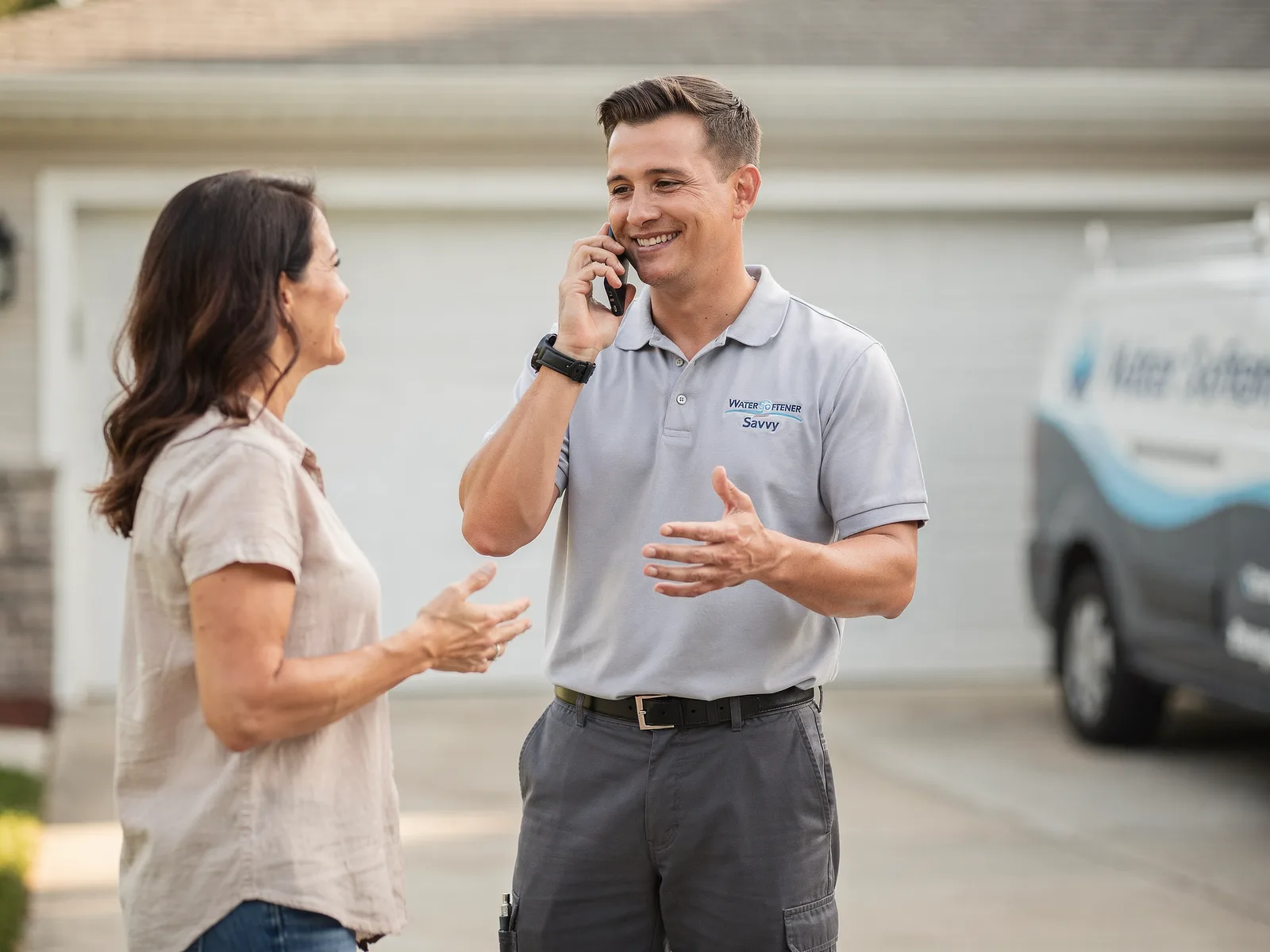 Water Softener Installation Gilbert, AR FAQs
